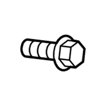 Dodge 6104368AA Latch Bolt