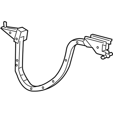 Dodge 55113712AF Hinge