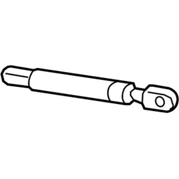Dodge 4589871AC Support Rod