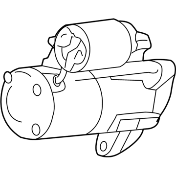 Dodge 4608800AE Starter