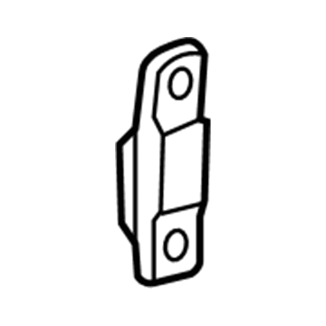 2008 Dodge Durango Door Hinge - 55364685AA