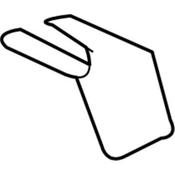 Jeep 68033203AA Striker