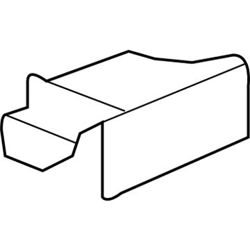 Jeep 1EZ43DKAAA Latch