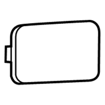 Dodge 68395785AB Courtesy Lamp