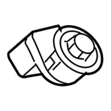 Dodge 56040524AF Mirror Switch