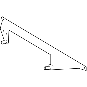 Dodge 5119989AA Upper Bracket