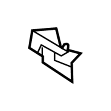 Dodge 55362431AC Striker