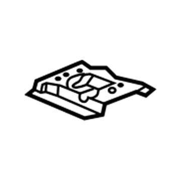 Dodge 55362412AC Bracket
