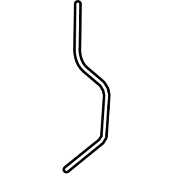 Jeep 68002970AA Cable