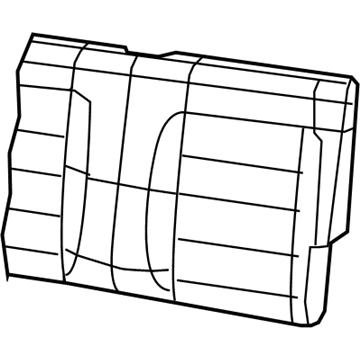 Jeep Wrangler JK Seat Cover - 6CR84YSAAA