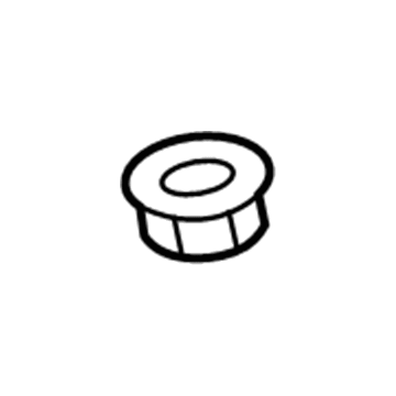 Dodge 6506619AA Turbocharger Nut