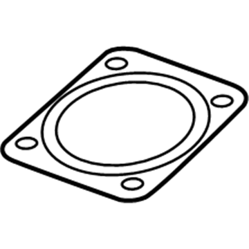 Dodge 4893382AA Turbocharger Gasket