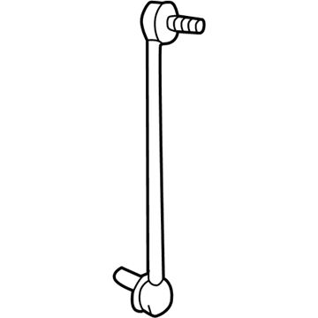 Dodge Stratus Sway Bar Link - MR333763