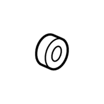 Mopar 1DR06BD3AA Grommet, Beige