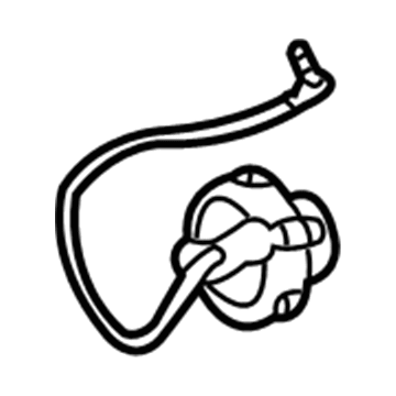 Dodge 52030389AB Filler Cap