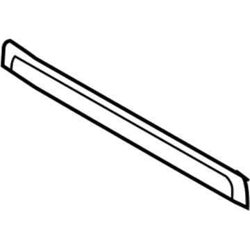 Dodge 68092120AA Bezel