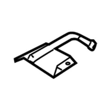 Dodge 52855123AB Hanger