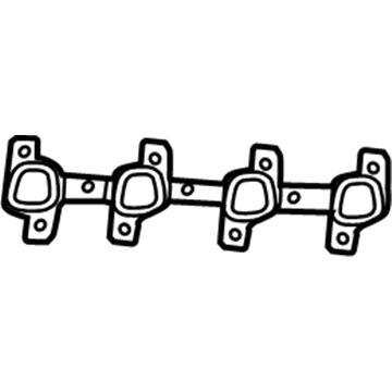 Dodge 53034029AD Manifold Gasket