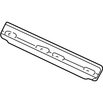 Dodge UC41DX9AA Molding