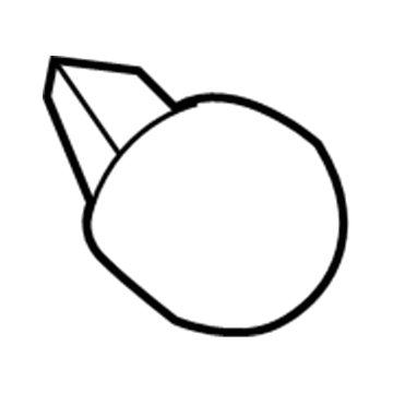 Jeep L003157KRD Brake Lamp Bulb