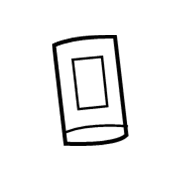 Jeep 68219827AA Bracket Cap