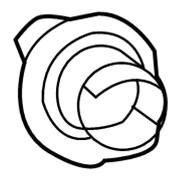 Jeep Light Socket - 68219838AA