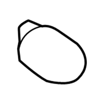 Jeep L0007440 Tail Lamp Bulb