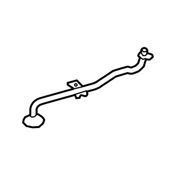 Ram 4893416AA Oil Pick-Up