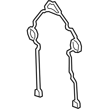 Ram 53021521AD Front Cover Gasket