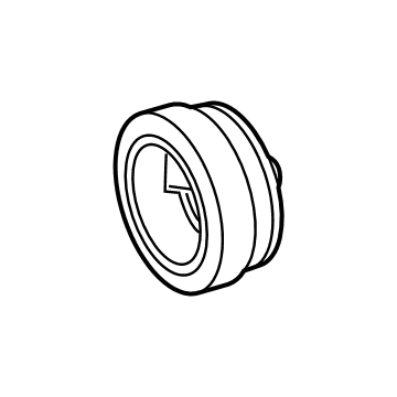 Ram 1500 Harmonic Balancer - 68269456AD