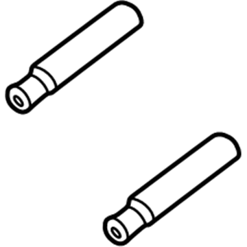 Dodge 4886075AA Caliper Pin