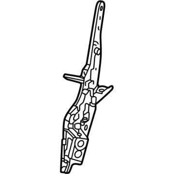 Jeep 68431760AB Latch