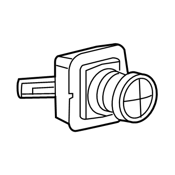 Ram 68417514AA Side Camera