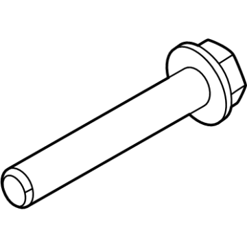 Dodge 6107144AA Starter Bolt