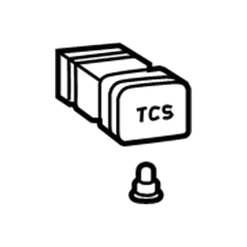 Dodge 4694303 Valve Cover Gasket