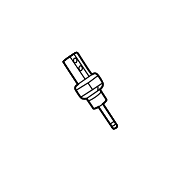 Ram 68142905AB Temperature Sensor