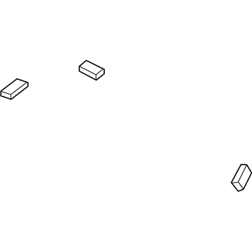 Dodge 55276862AA Spacer