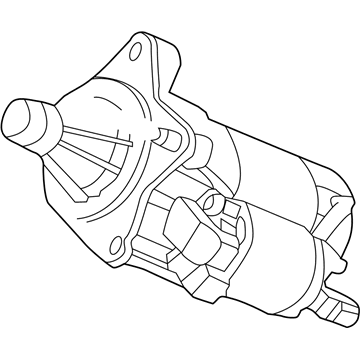 Chrysler 4801852AB Starter