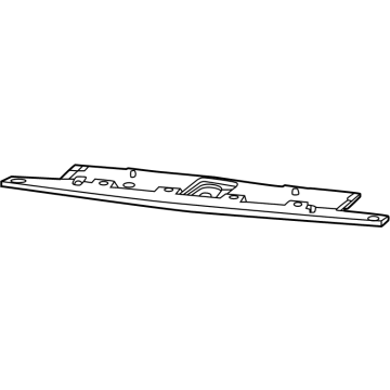 Jeep 68488856AA Lower Seal