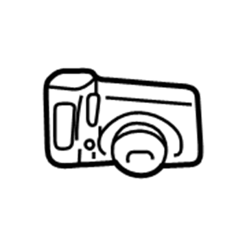 Jeep 4793576AC Ignition Switch