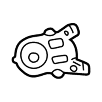 Jeep 68499034AA Hazard Switch