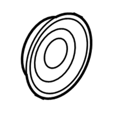 Dodge Transfer Case Seal - 52111482AB