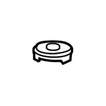 Dodge 4578191AA Differential Mount