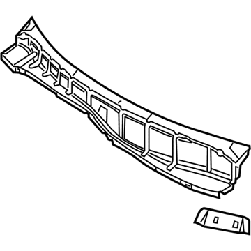 Chrysler 4719941AD Plenum