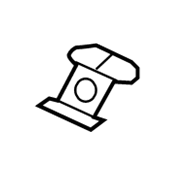 Chrysler 5076995AA Bracket