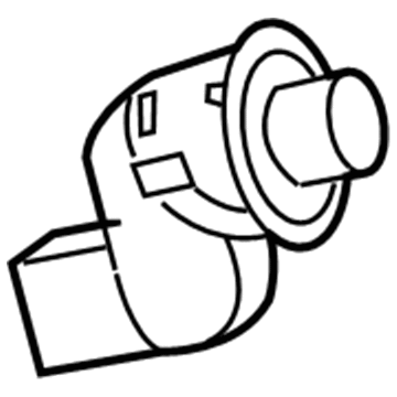 Ram 56040694AD Mirror Switch