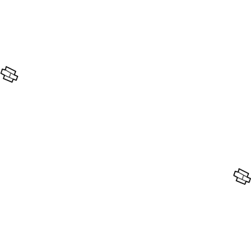 Chrysler 68110232AA Latch