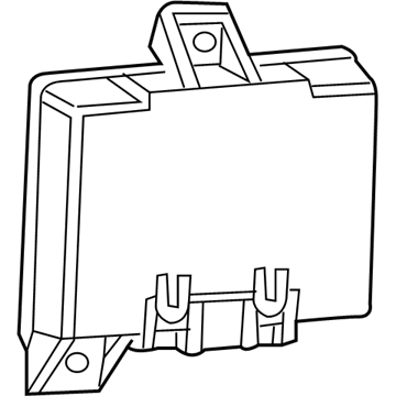 Mopar 4671879AD Control Module Mopar 4671879AD Control Module