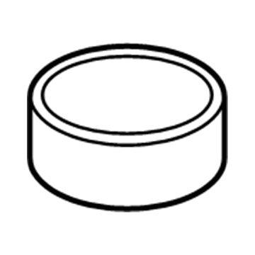 Dodge 4696566 Cover Support