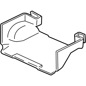 Dodge SH14VXLAA Side Trim Panel
